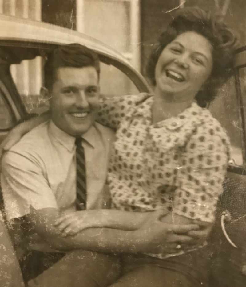 Lee and Carol Condie